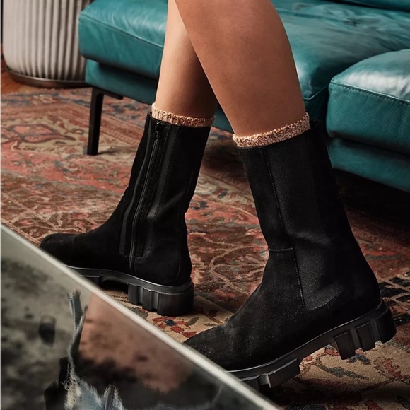 New Free People Brooks Chelsea Boot Size 36 or 6 - Picture 5 of 16